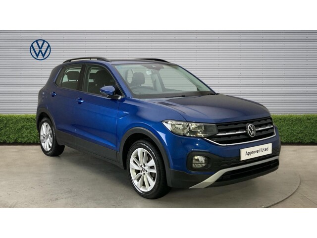 Main listing image - Volkswagen T-Cross