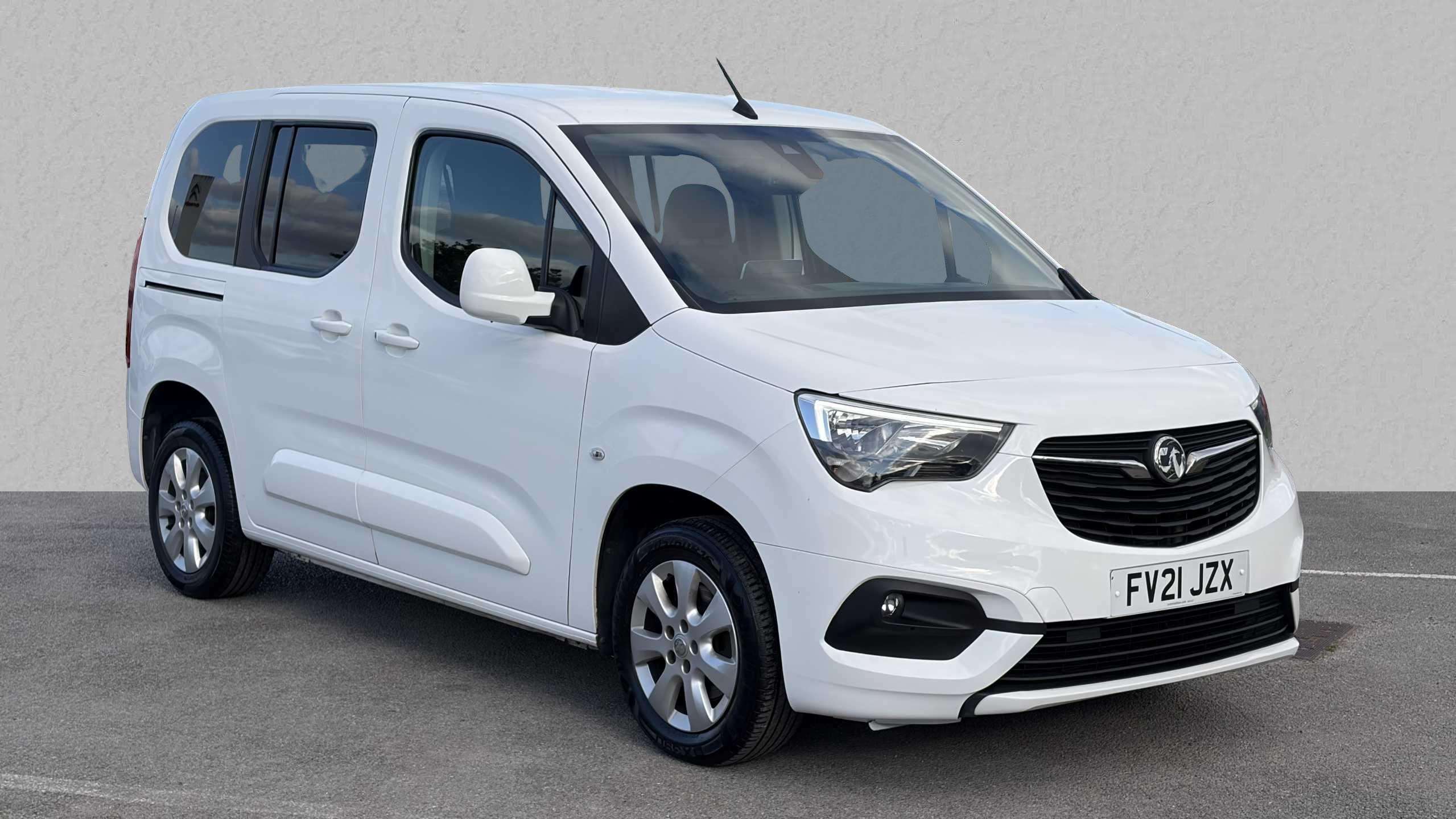 Main listing image - Vauxhall Combo Life