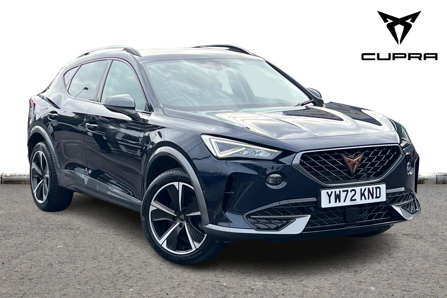 Main listing image - Cupra Formentor