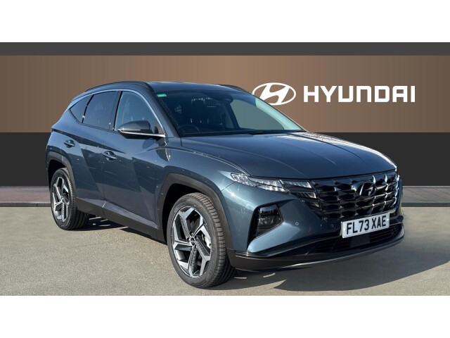 Main listing image - Hyundai Tucson