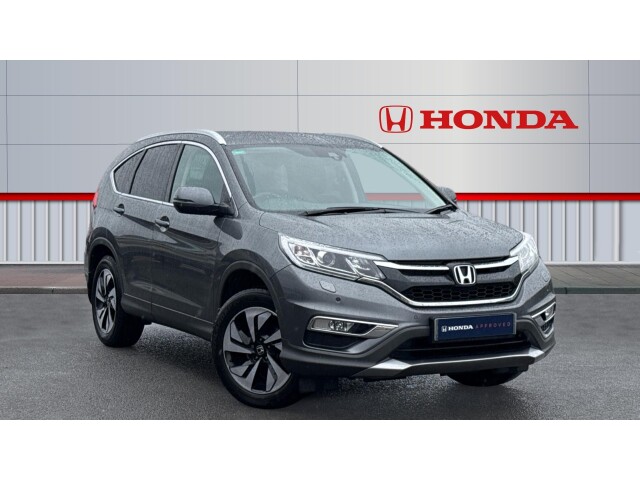 Main listing image - Honda CR-V