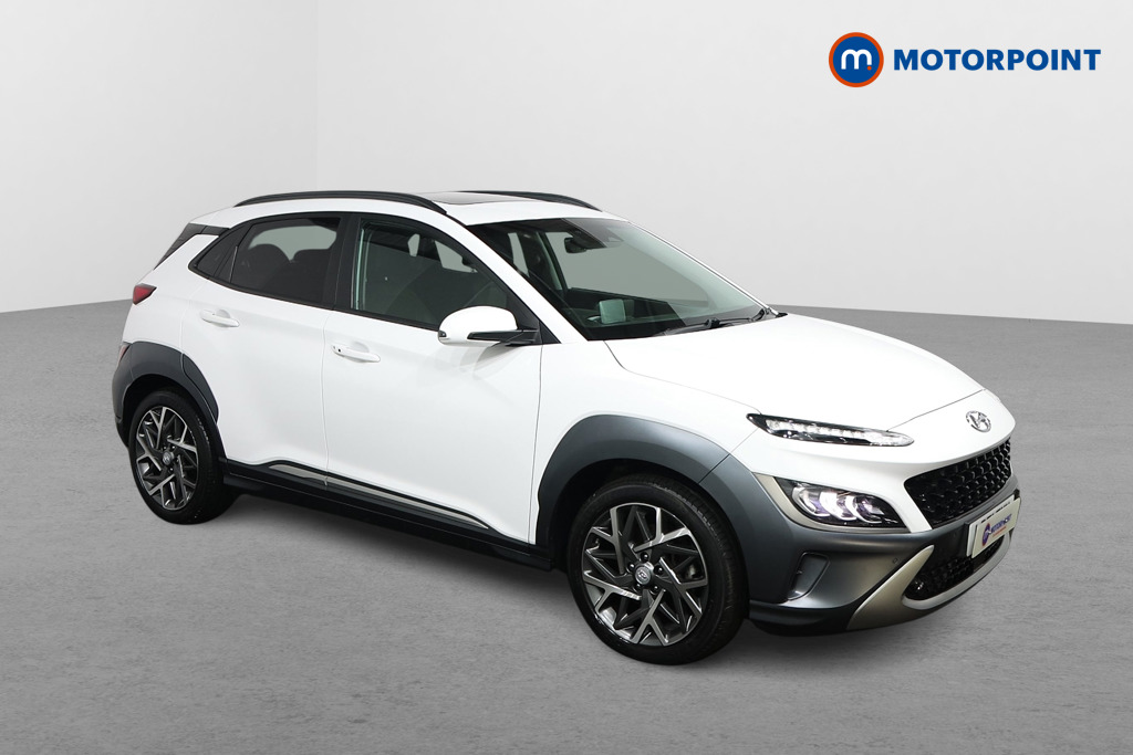 Main listing image - Hyundai Kona