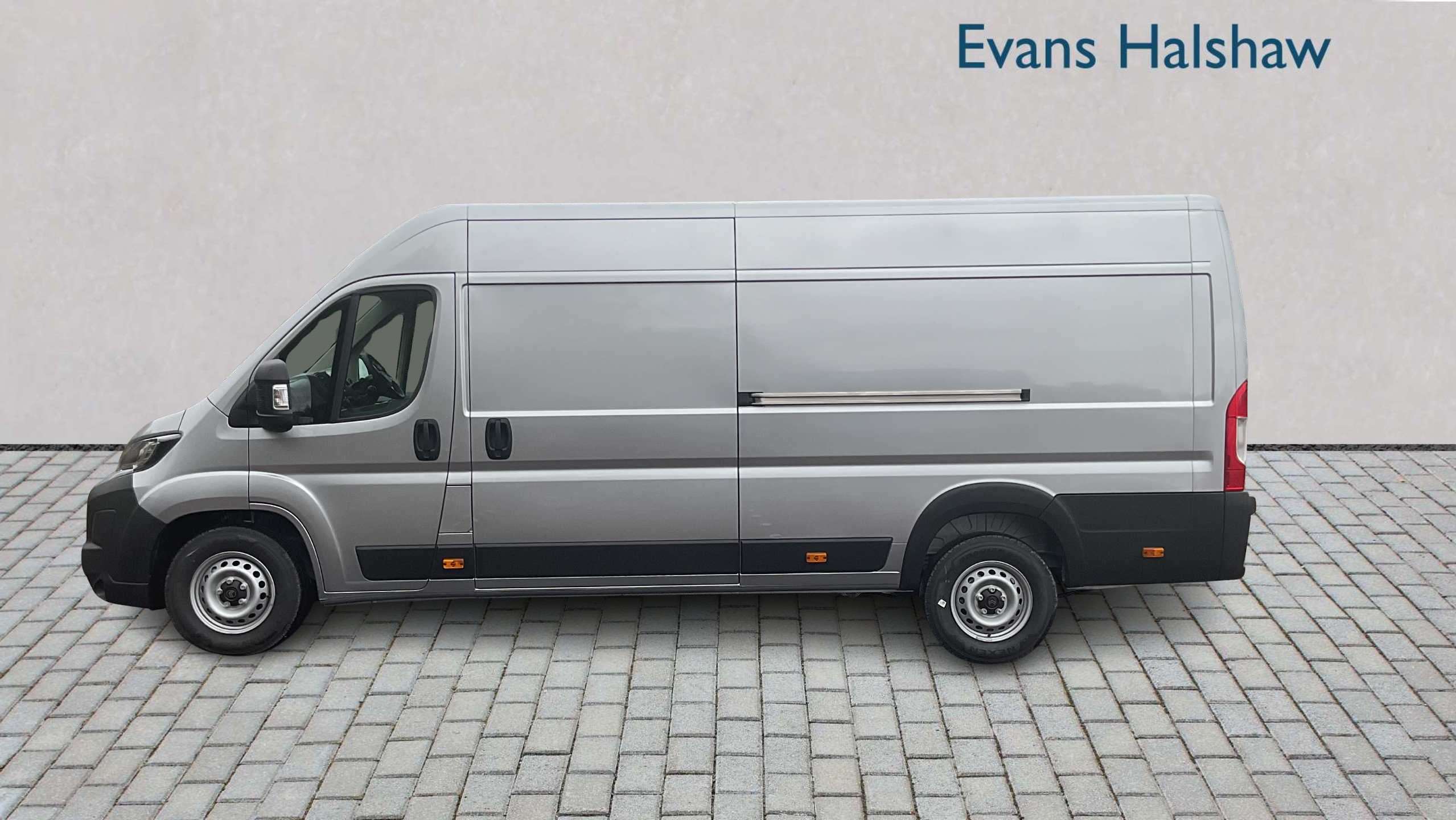 Main listing image - Citroen Relay