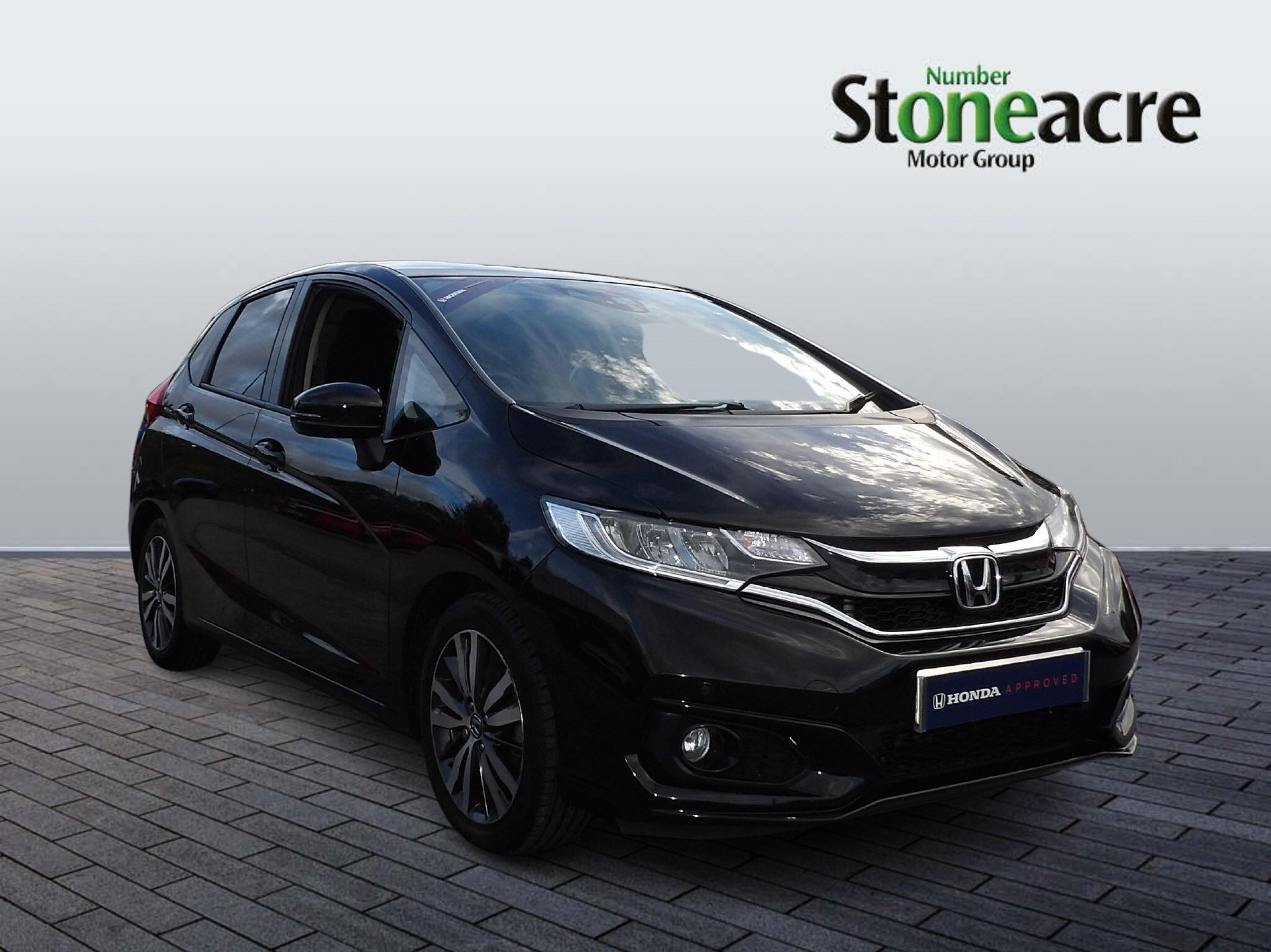 Main listing image - Honda Jazz
