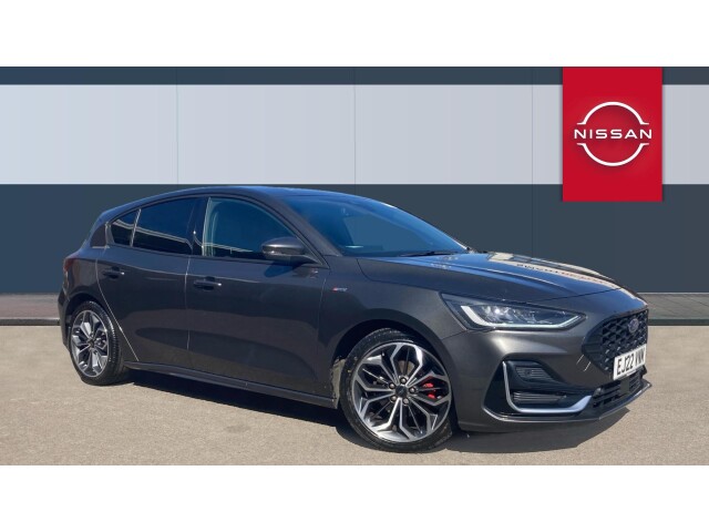 Main listing image - Ford Focus