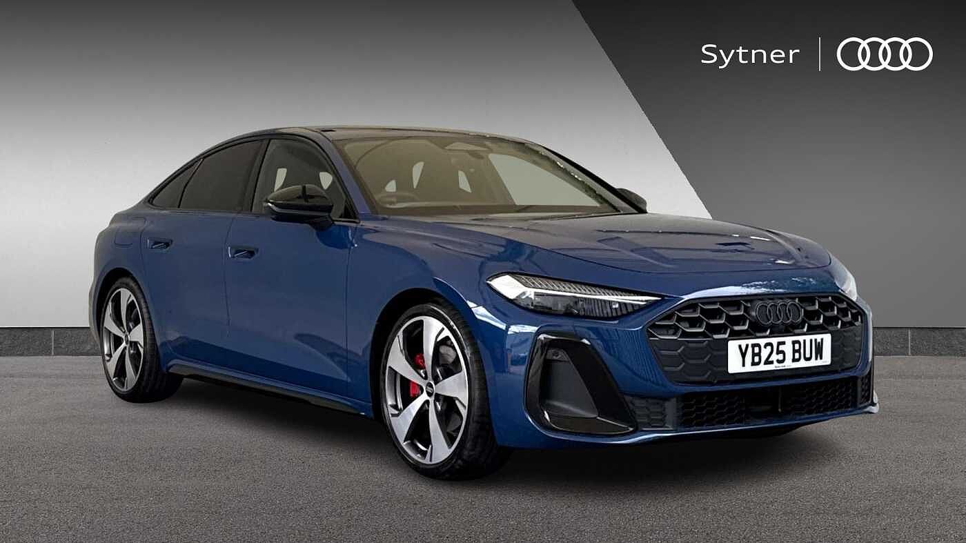 Main listing image - Audi A5