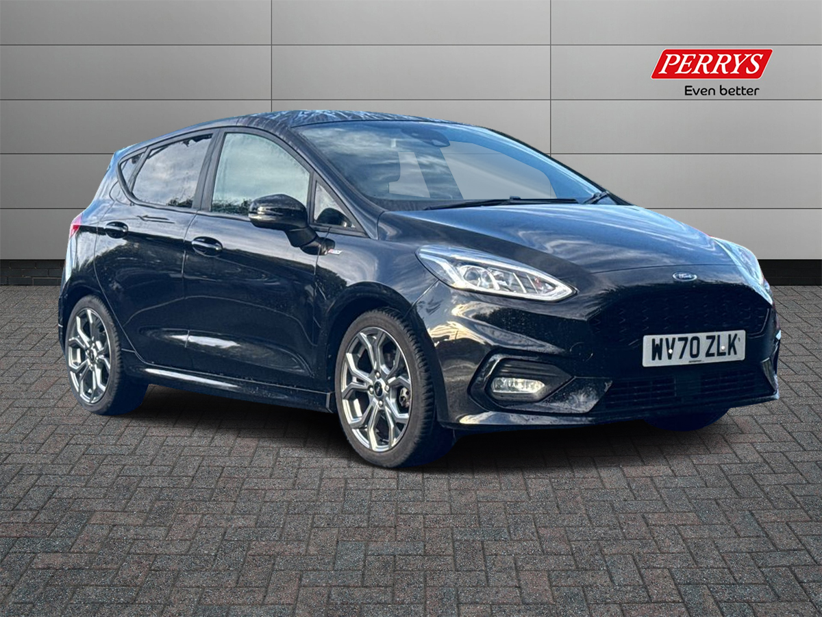 Main listing image - Ford Fiesta