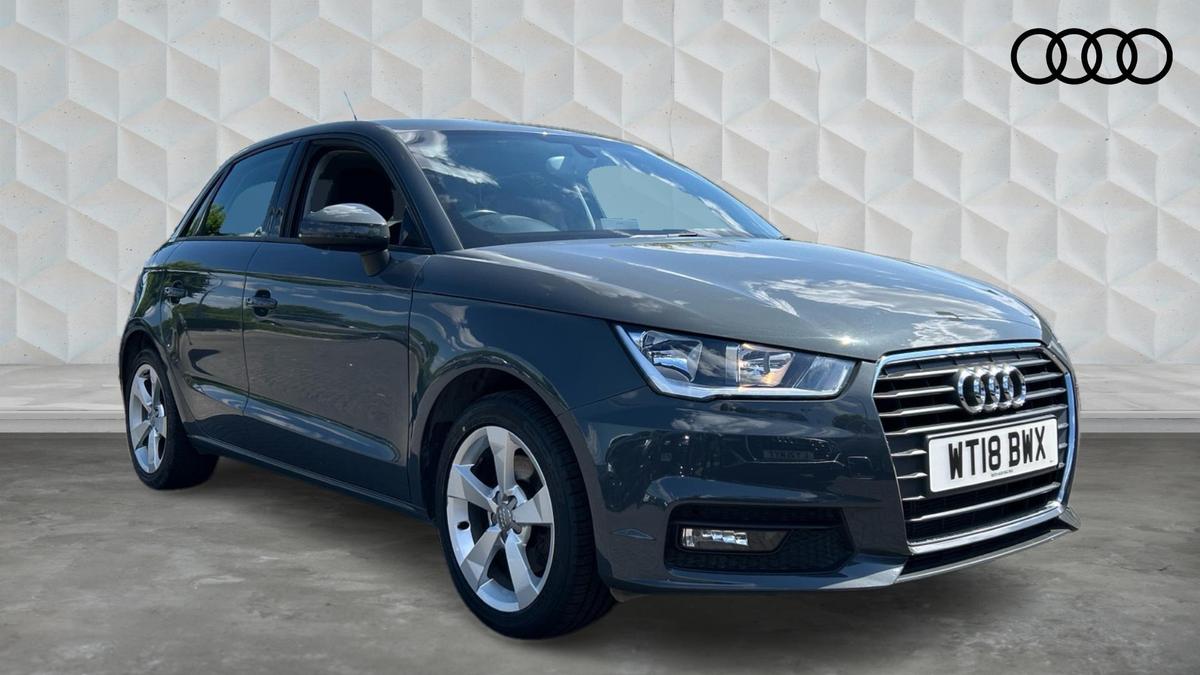 Main listing image - Audi A1