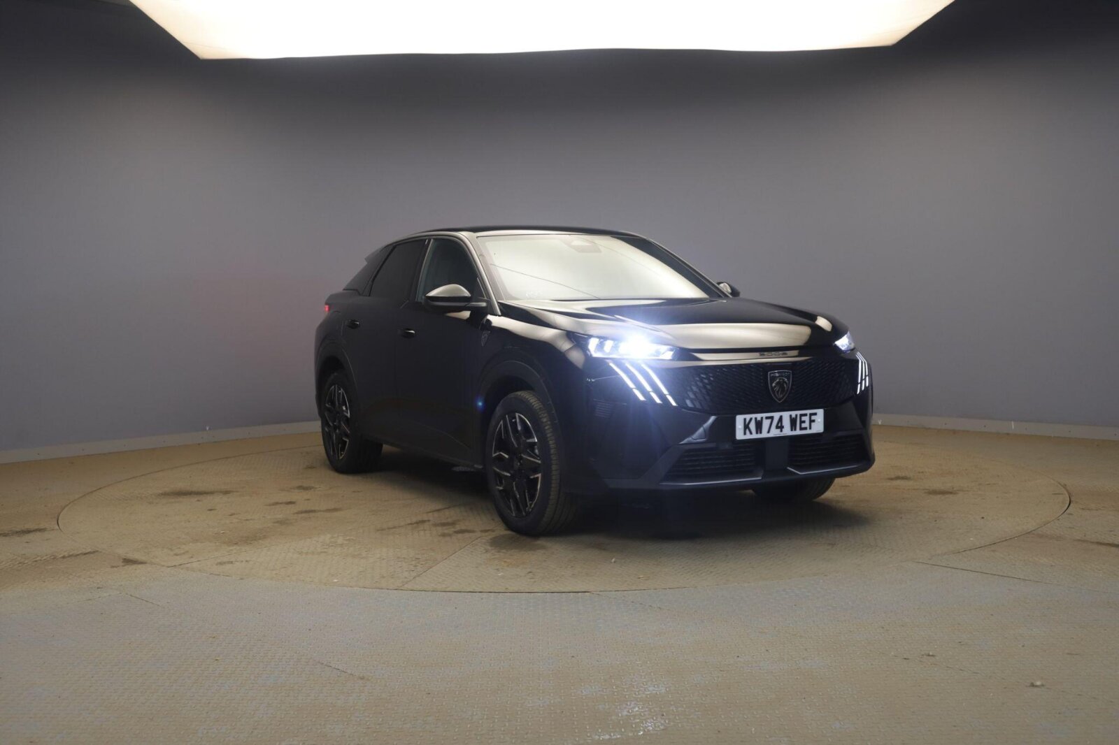 Main listing image - Peugeot 3008