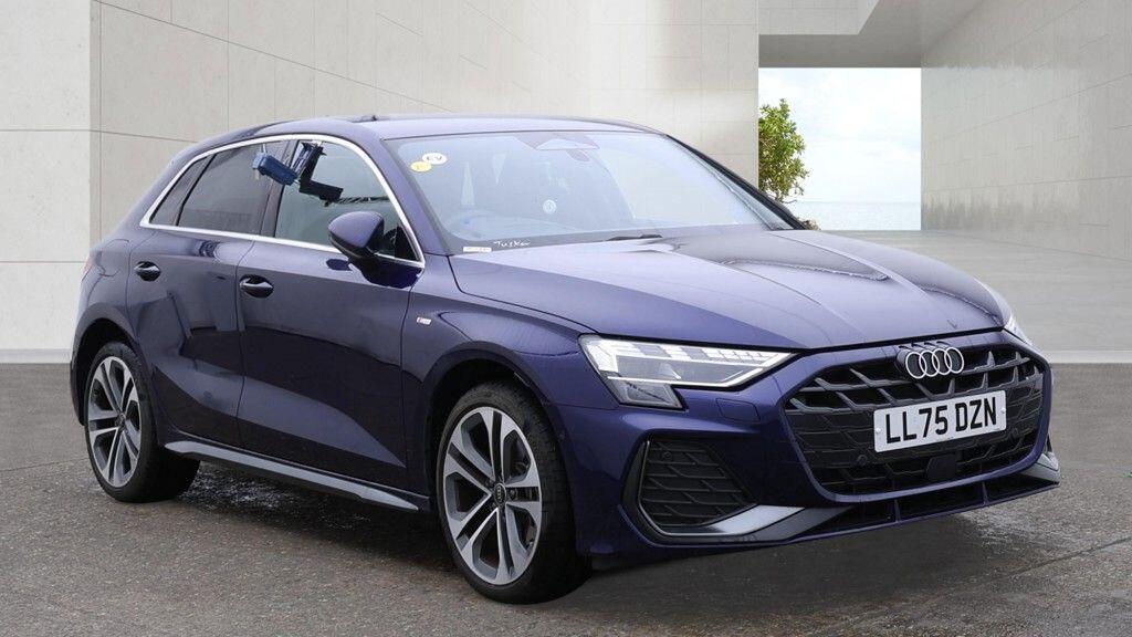 Main listing image - Audi A3