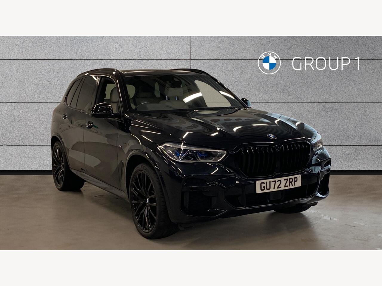 Main listing image - BMW X5