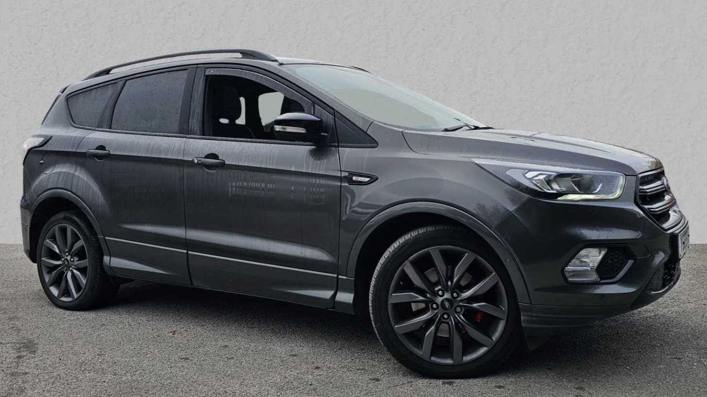 Main listing image - Ford Kuga