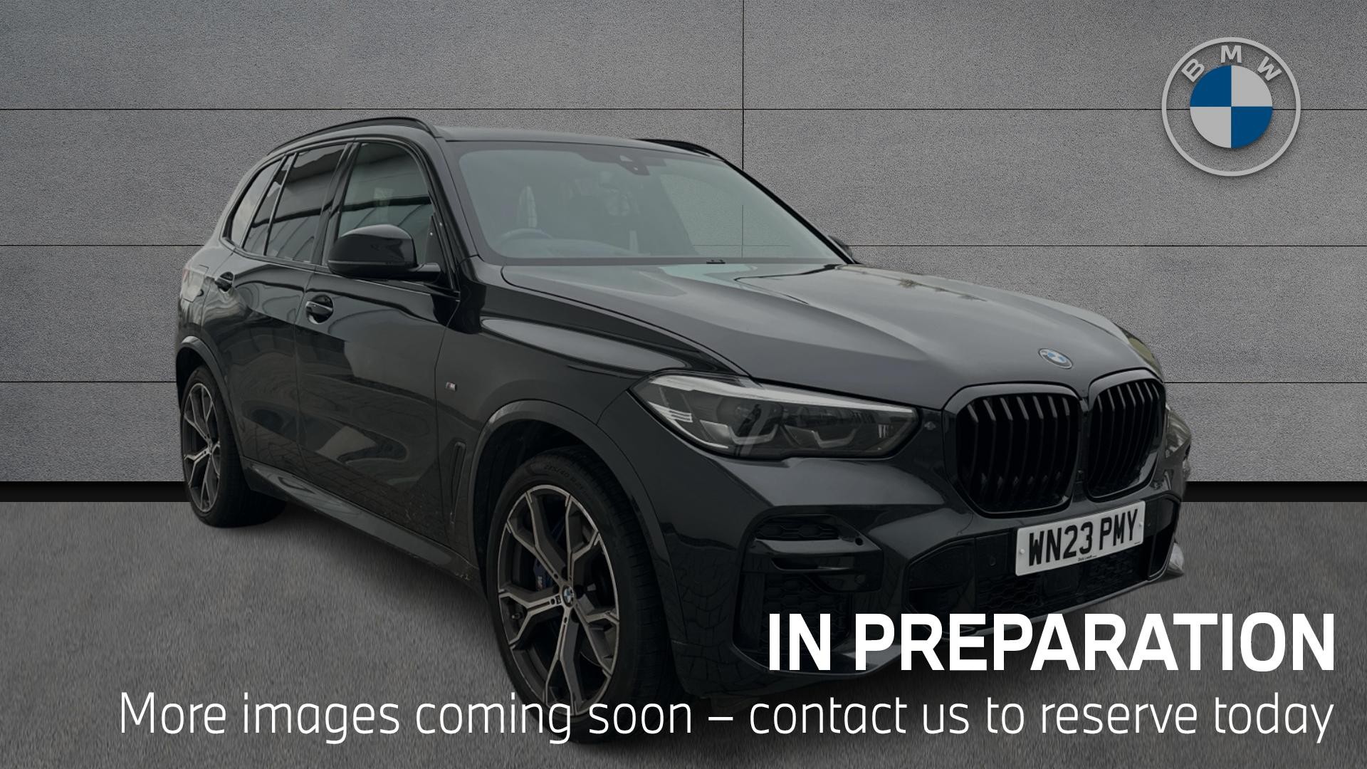 Main listing image - BMW X5