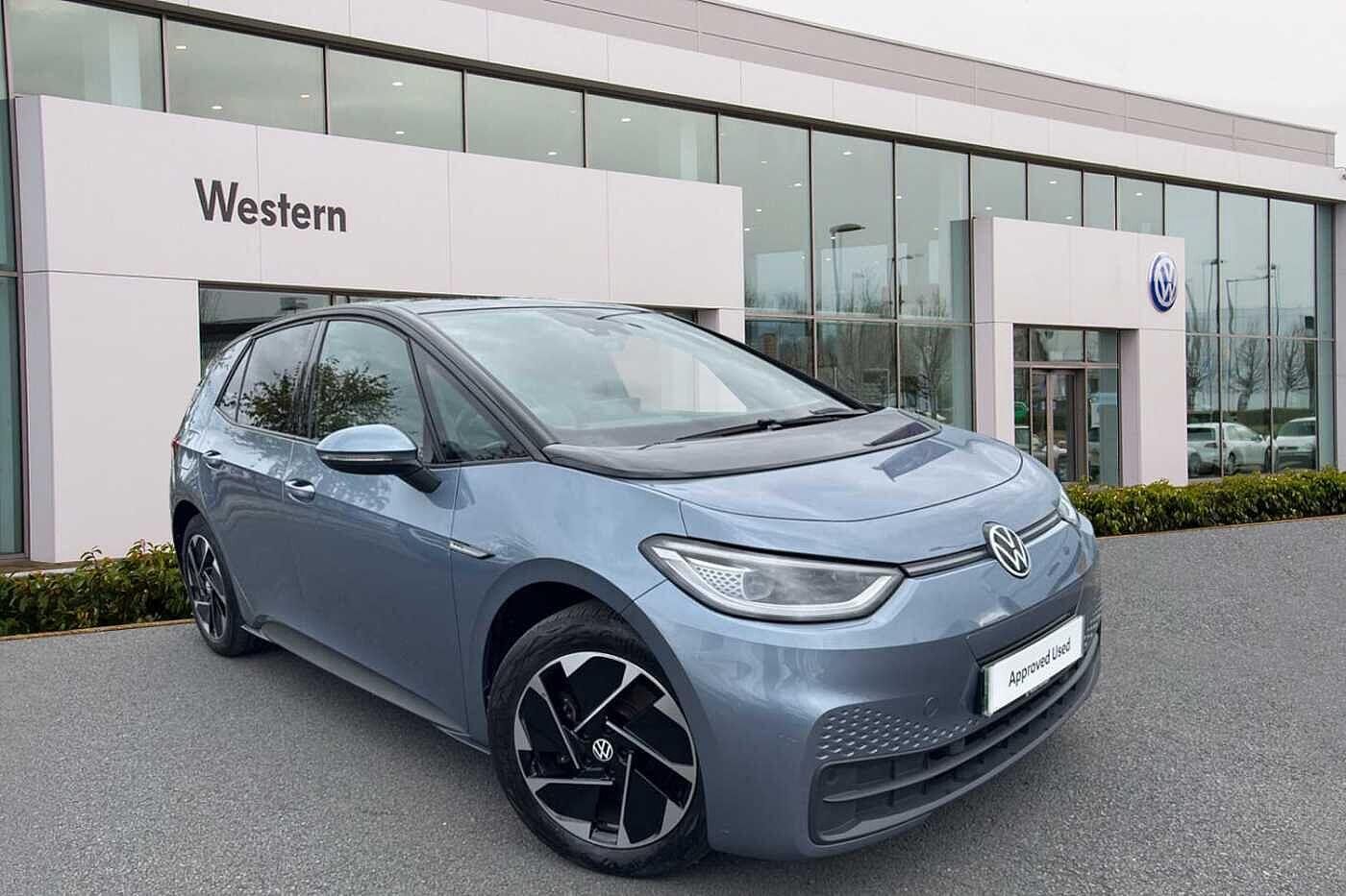 Main listing image - Volkswagen ID.3
