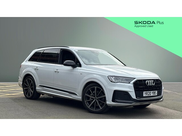 Main listing image - Audi Q7