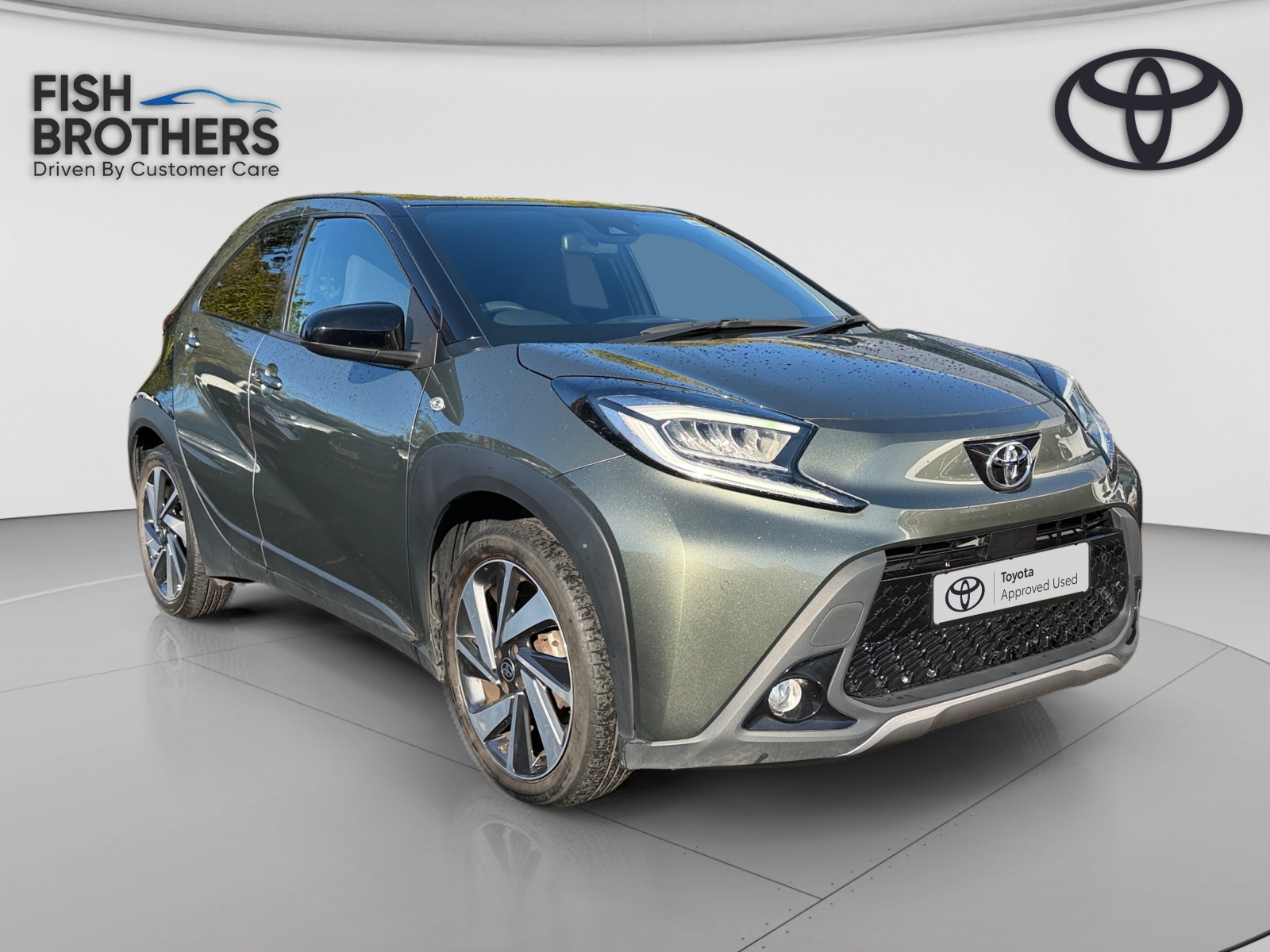 Main listing image - Toyota Aygo X