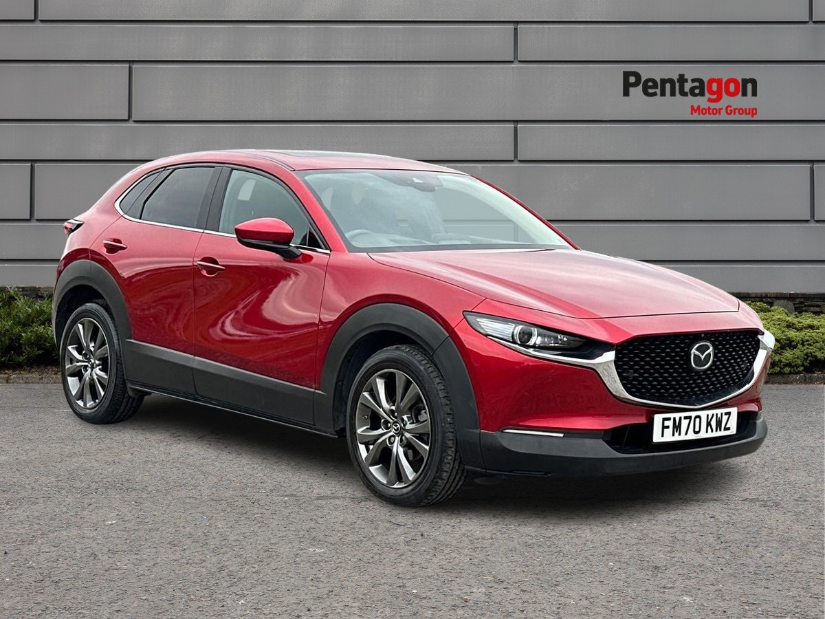 Main listing image - Mazda CX-30