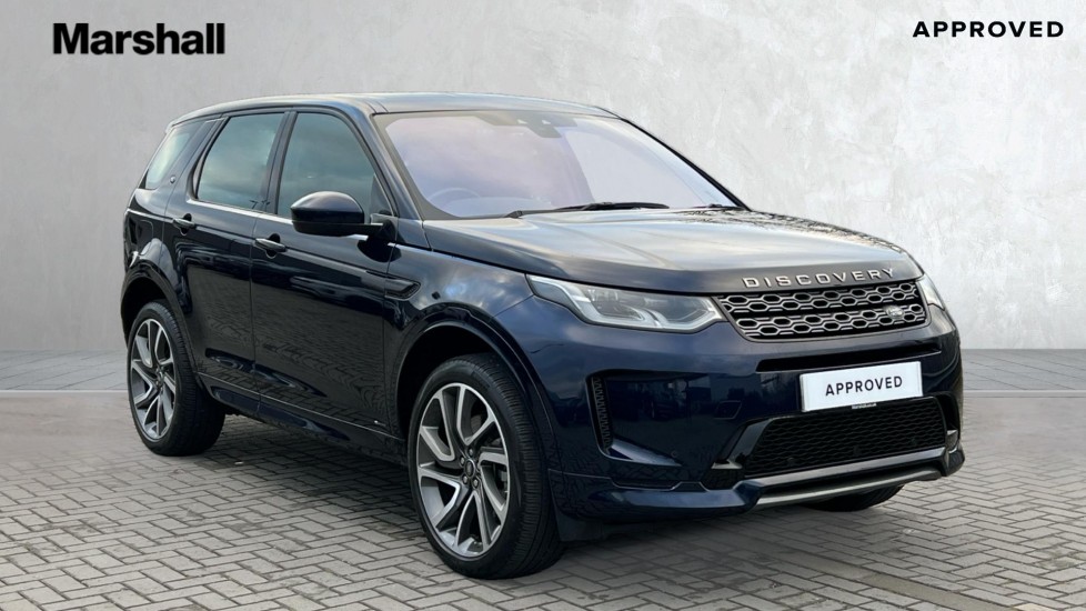 Main listing image - Land Rover Discovery Sport