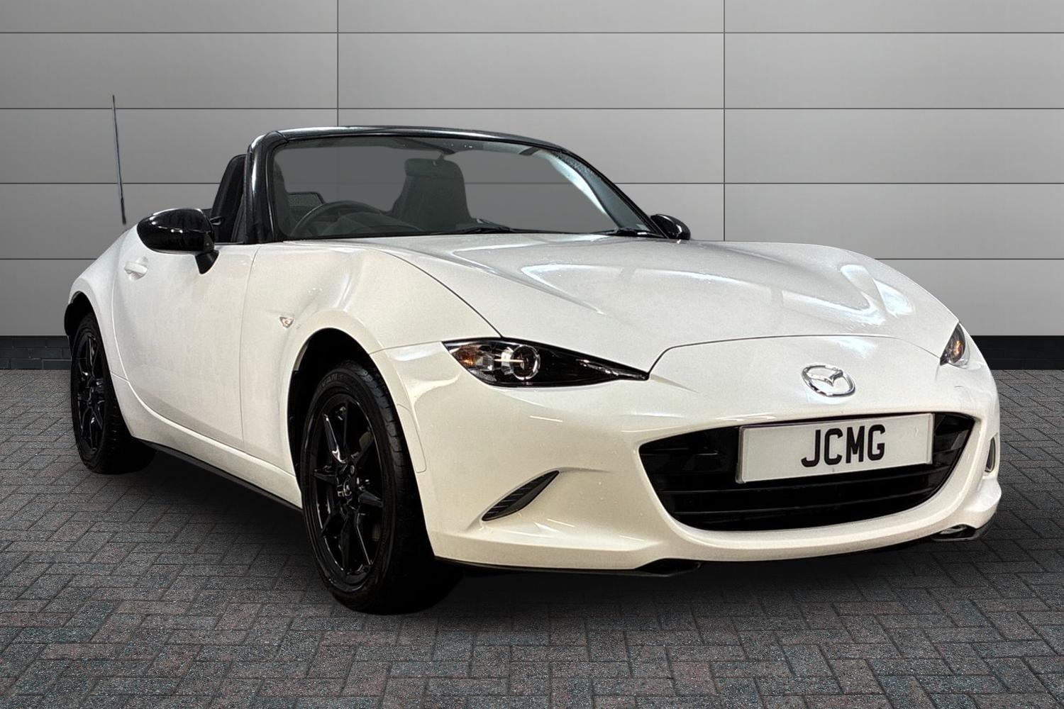 Main listing image - Mazda MX-5