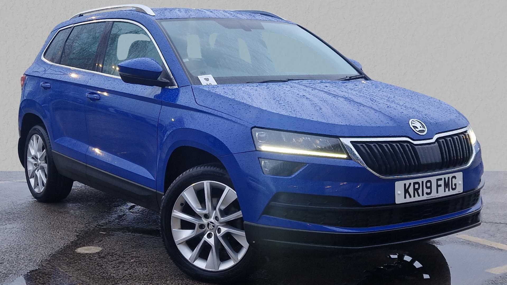 Main listing image - Skoda Karoq