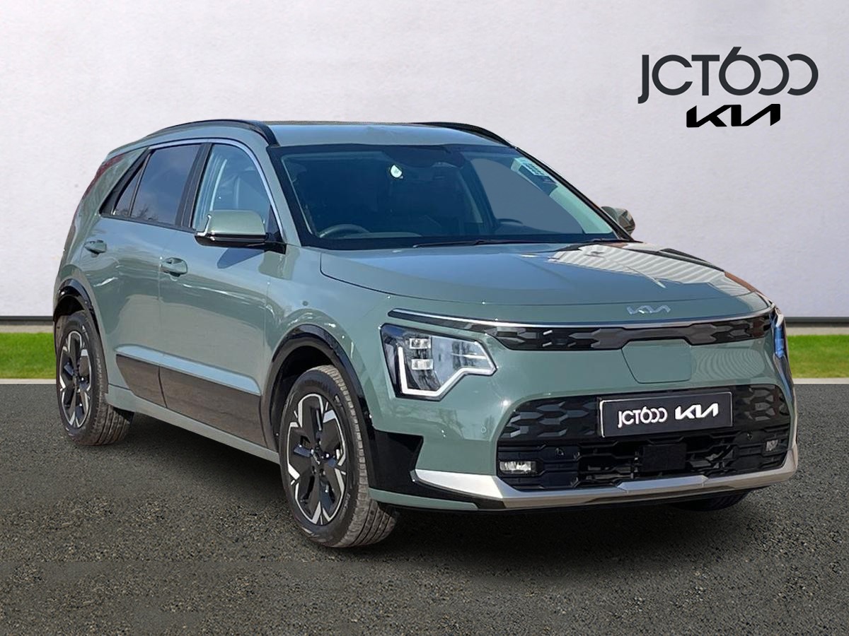 Main listing image - Kia Niro