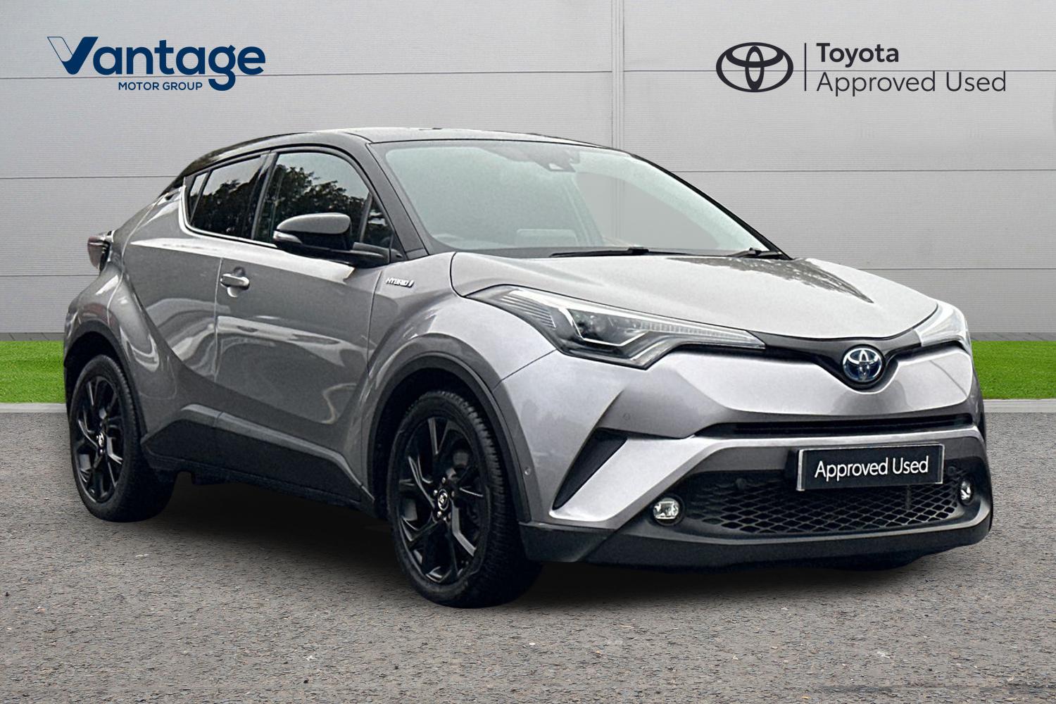 Main listing image - Toyota C-HR