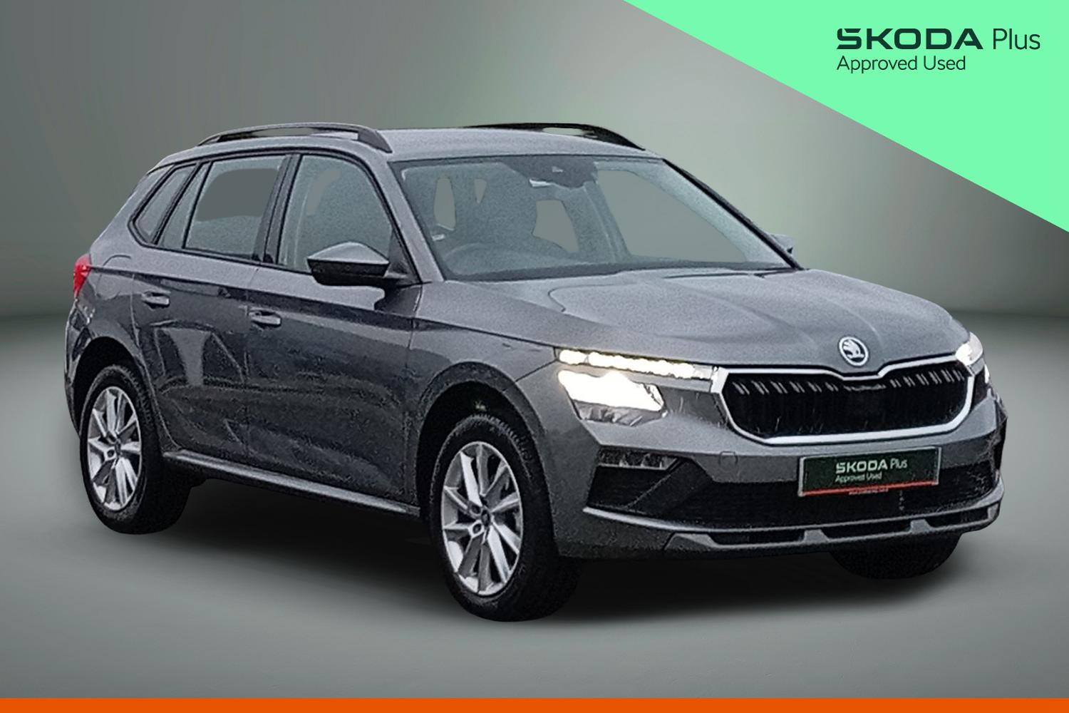 Main listing image - Skoda Kamiq