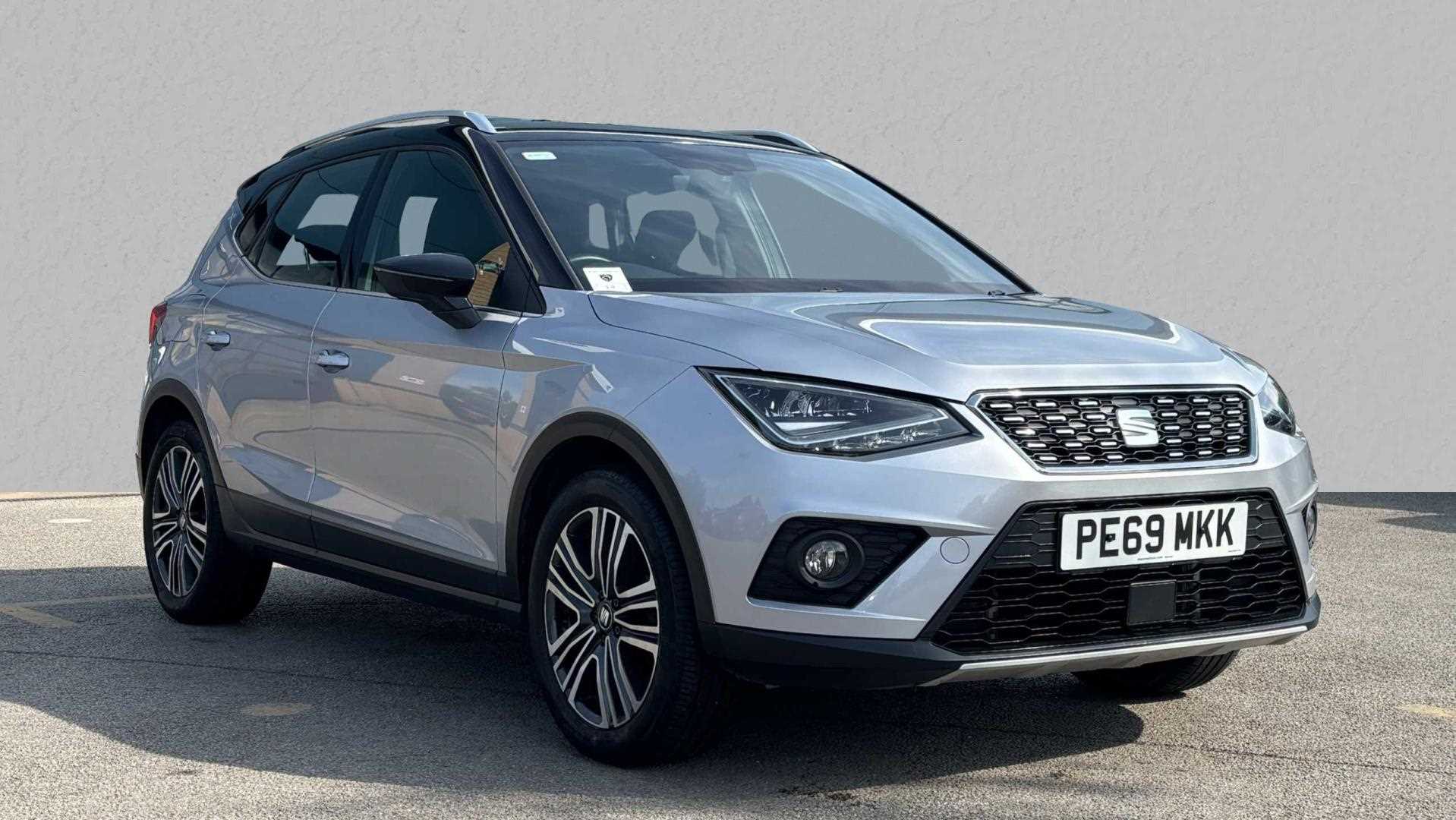 Main listing image - SEAT Arona