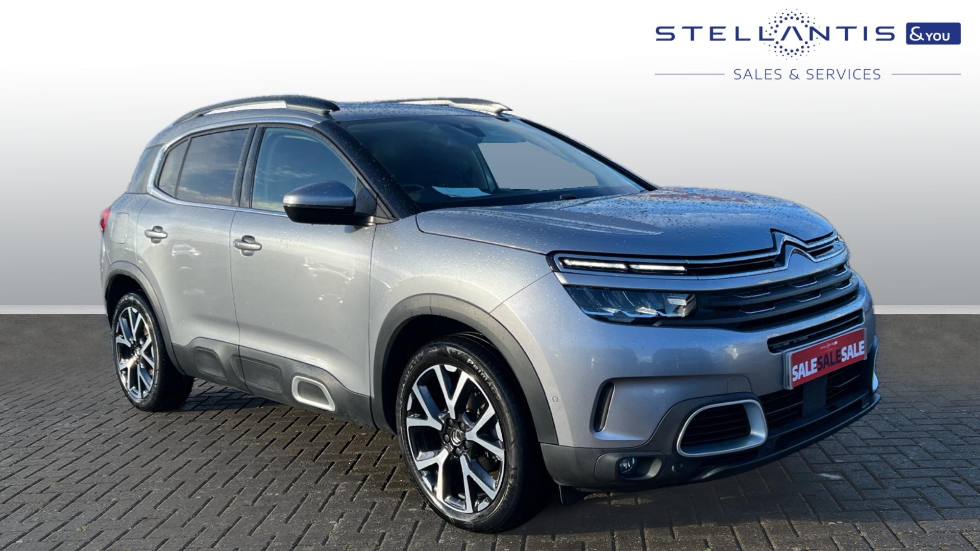 Main listing image - Citroen C5 Aircross