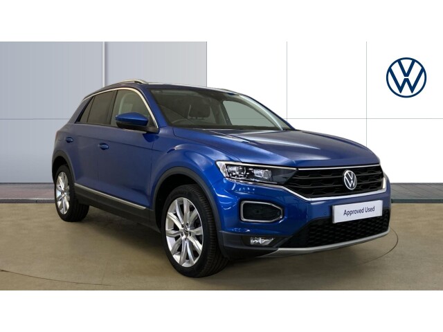 Main listing image - Volkswagen T-Roc