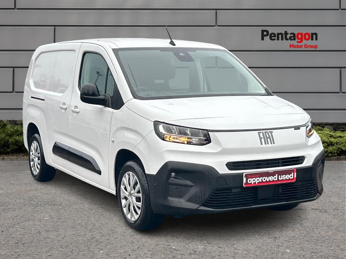 Main listing image - Fiat Doblo