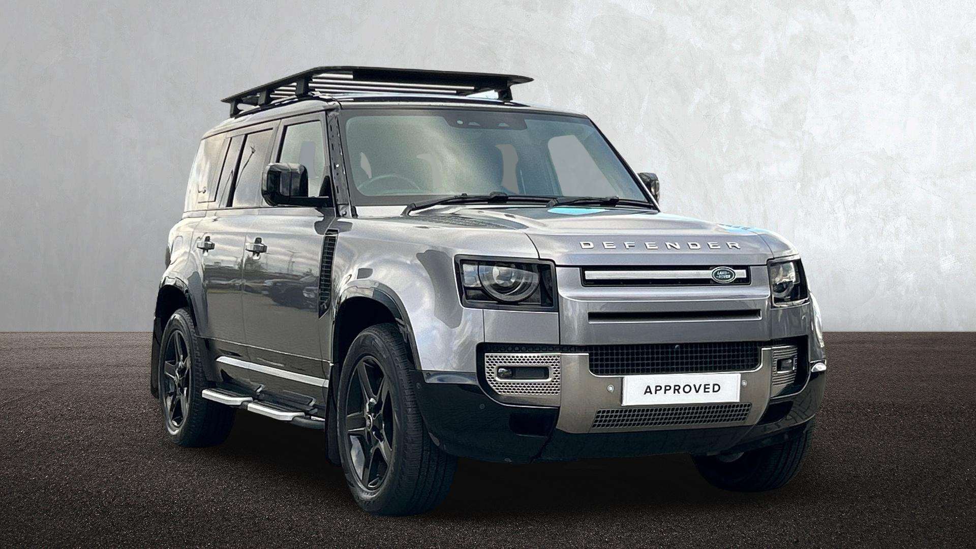 Main listing image - Land Rover Defender