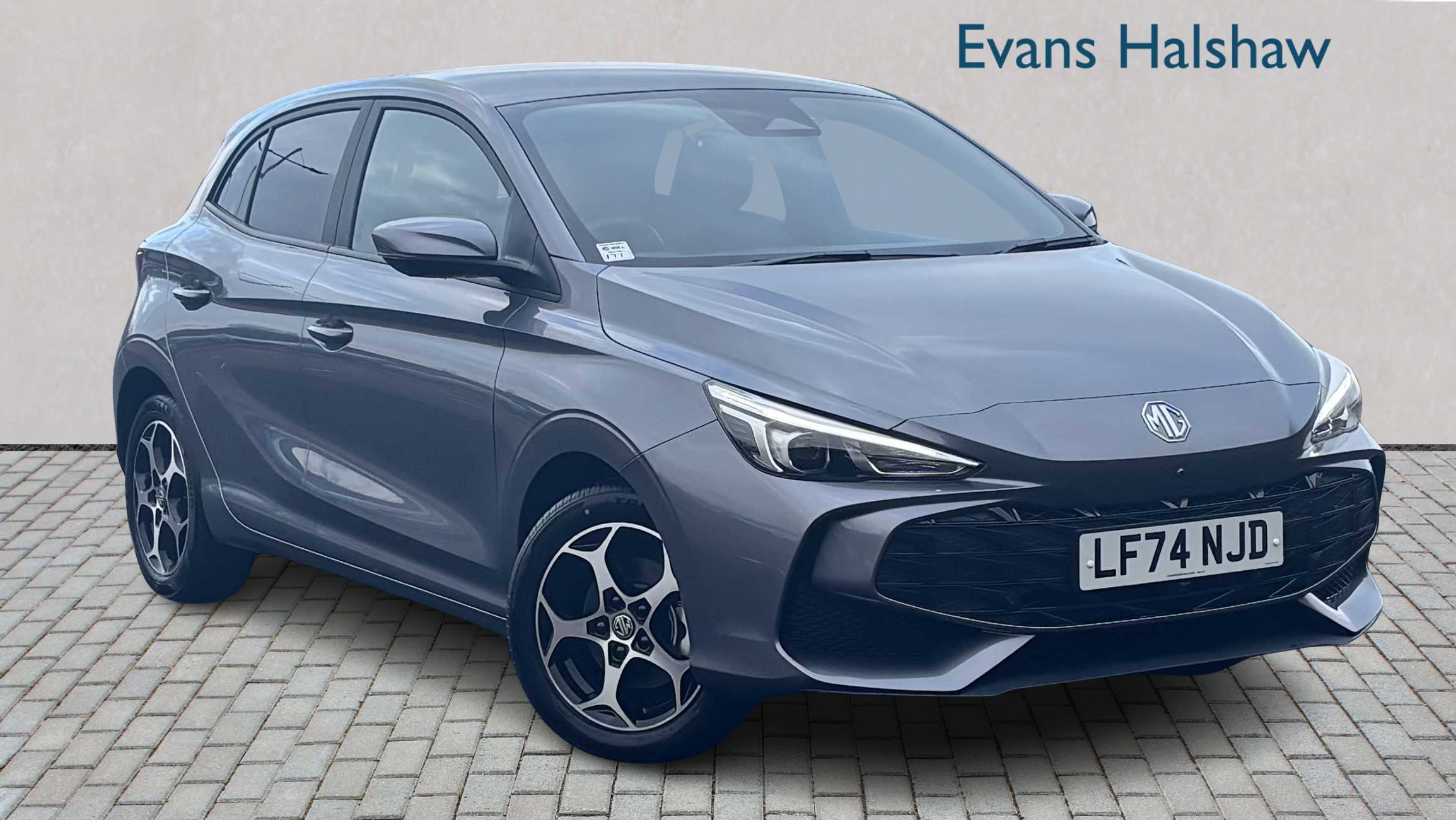 Main listing image - MG MG3