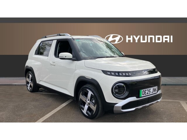 Main listing image - Hyundai Inster