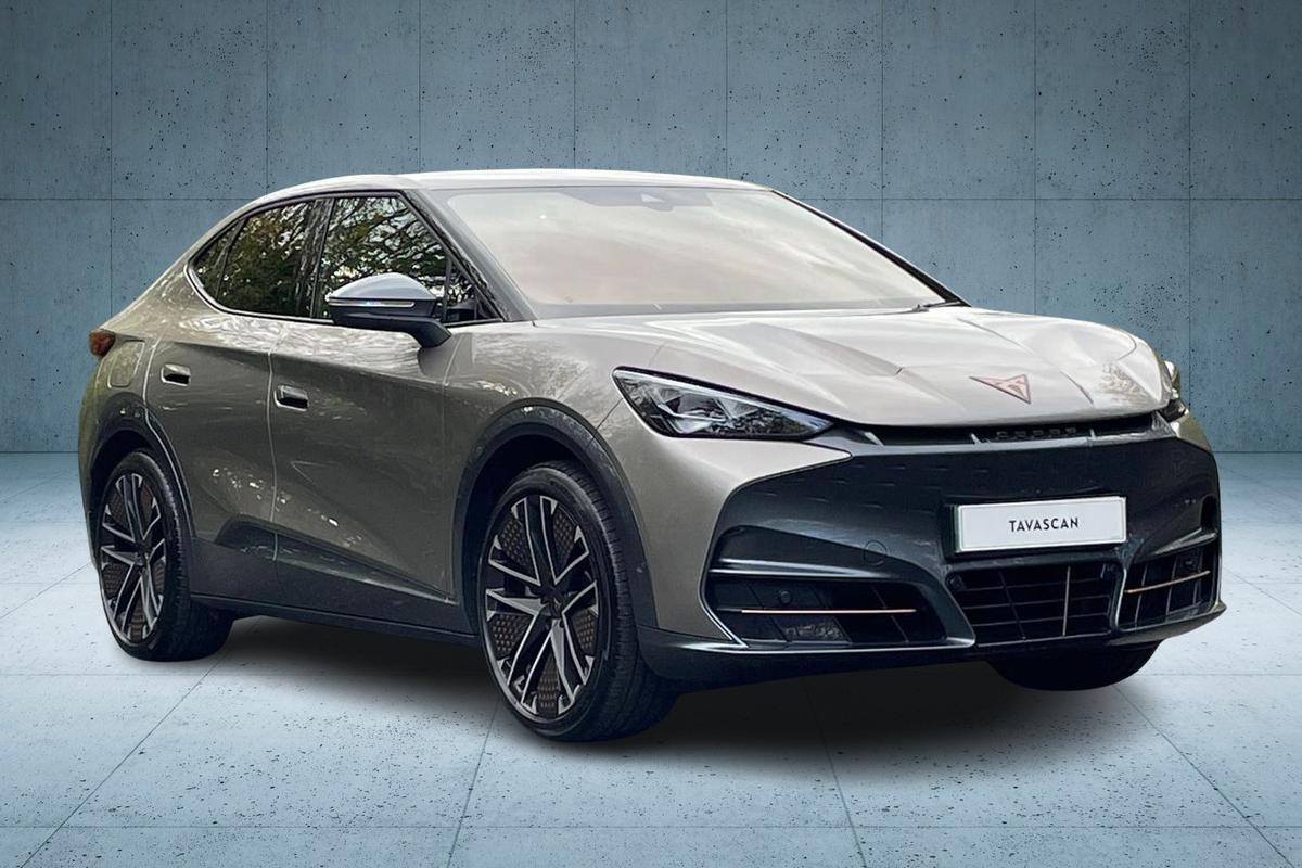 Main listing image - Cupra Tavascan