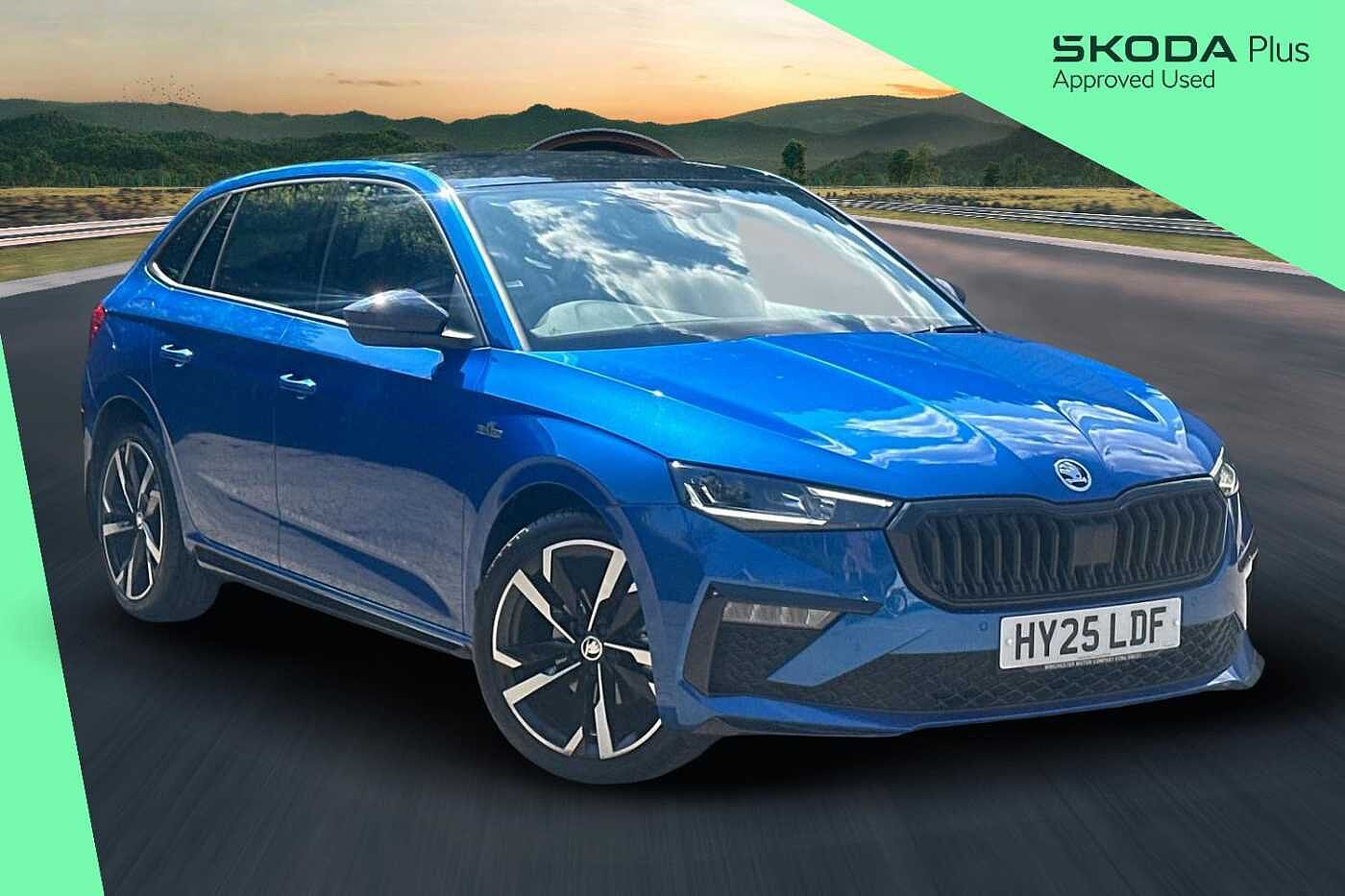 Main listing image - Skoda Scala
