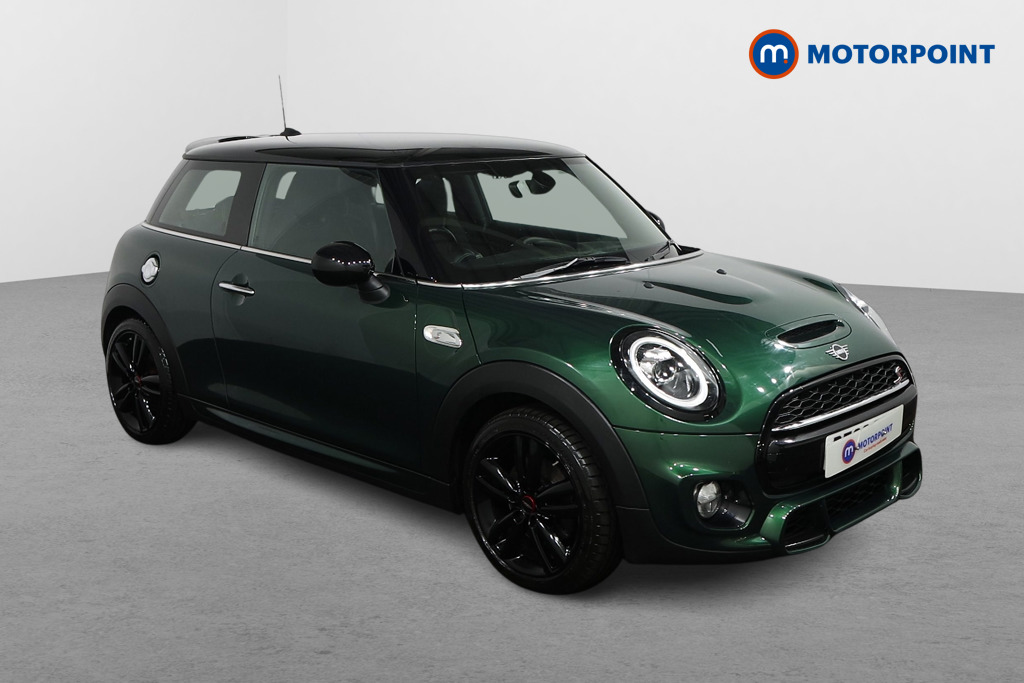 Main listing image - MINI Hatchback