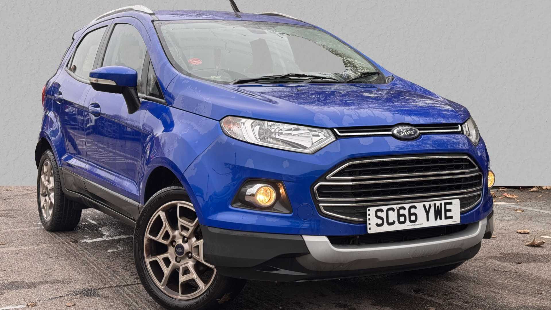 Main listing image - Ford EcoSport