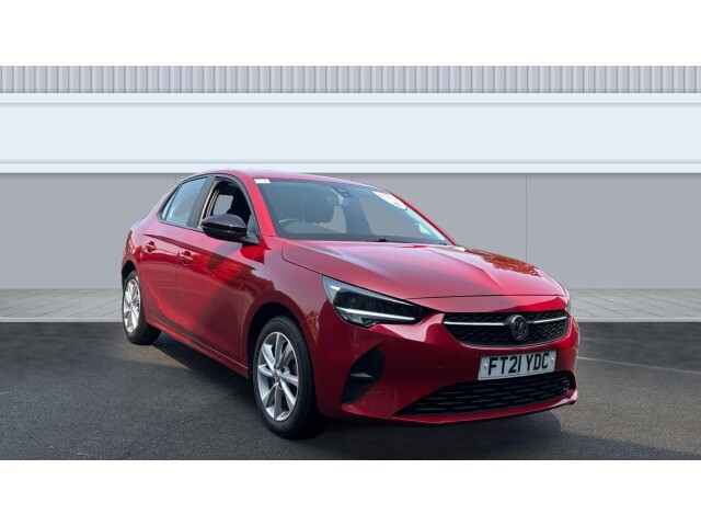 Main listing image - Vauxhall Corsa