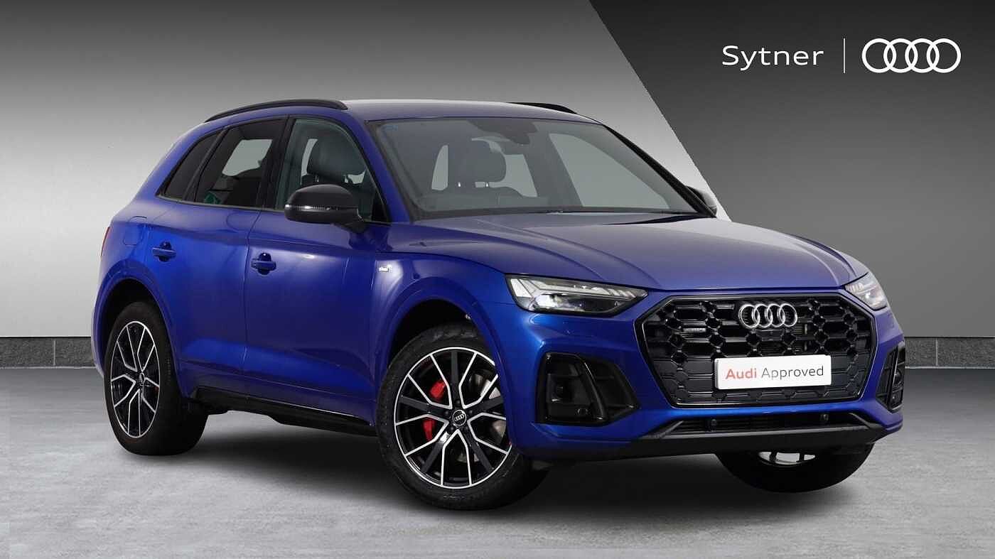 Main listing image - Audi Q5
