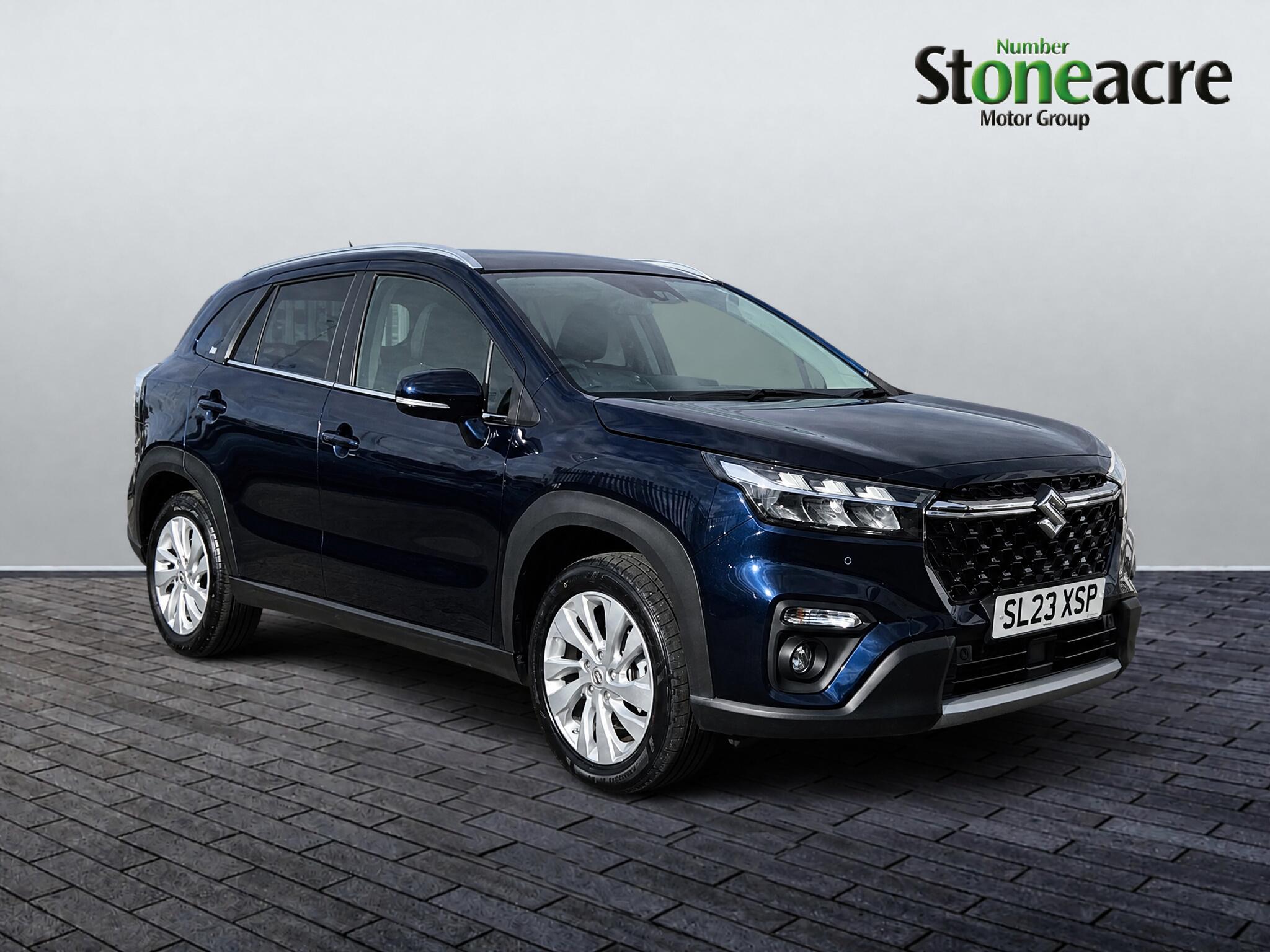 Main listing image - Suzuki S-Cross