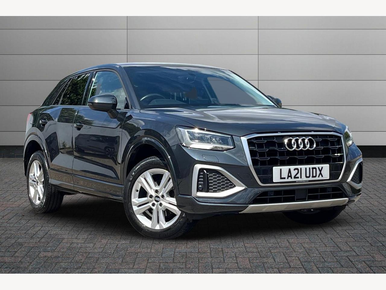 Main listing image - Audi Q2