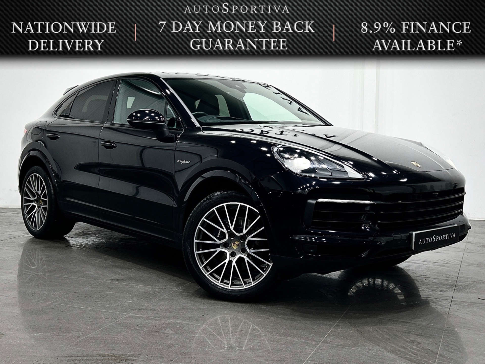 Main listing image - Porsche Cayenne