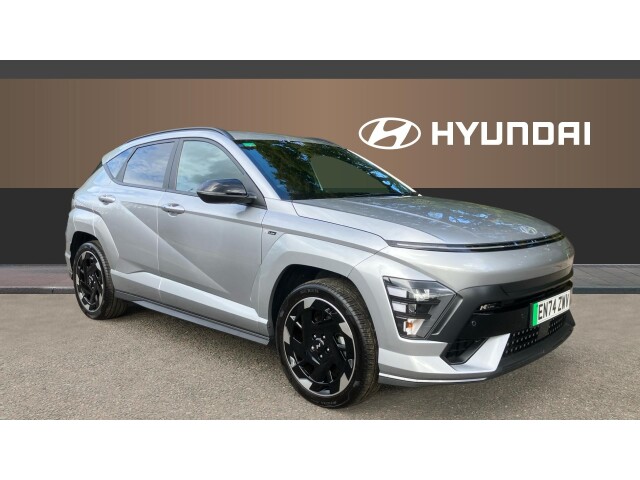 Main listing image - Hyundai Kona