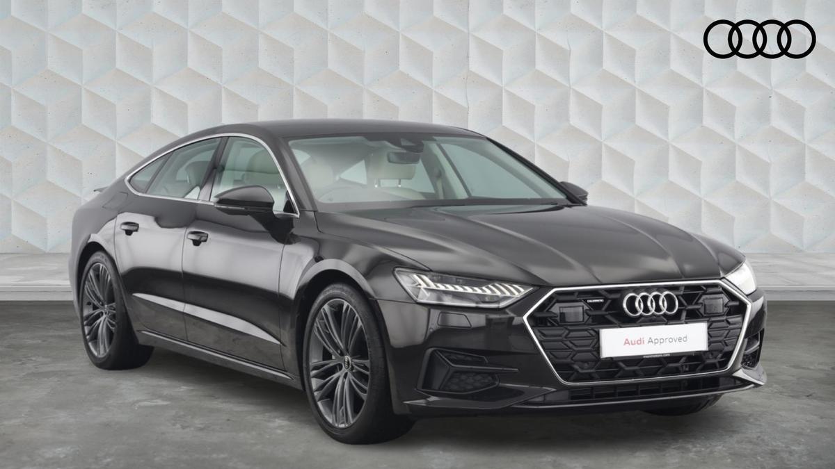 Main listing image - Audi A7