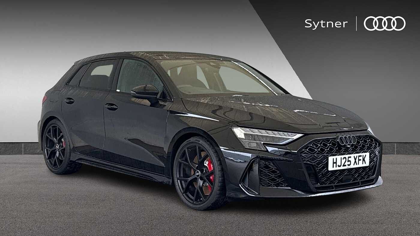 Main listing image - Audi RS3