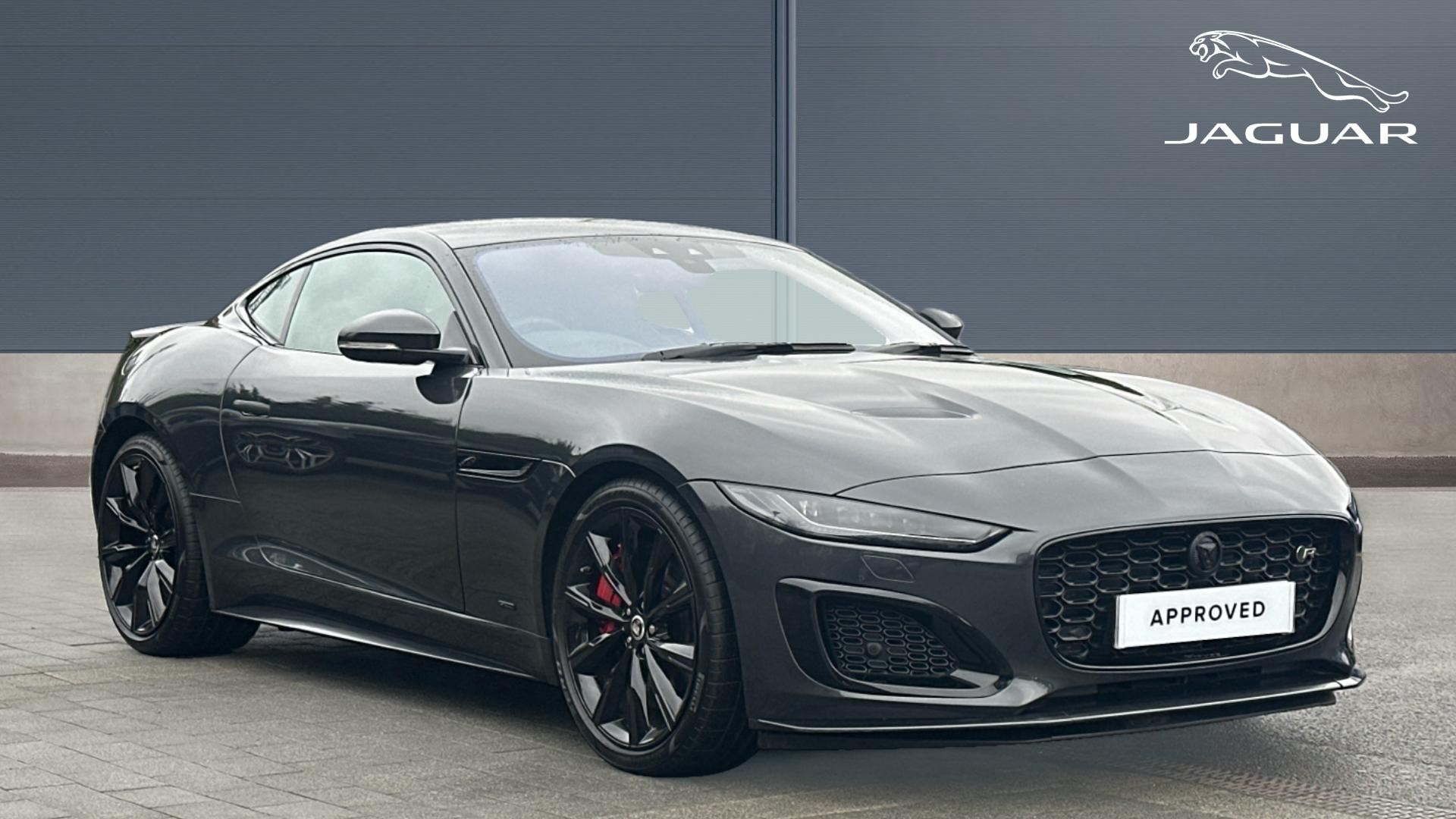 Main listing image - Jaguar F-Type