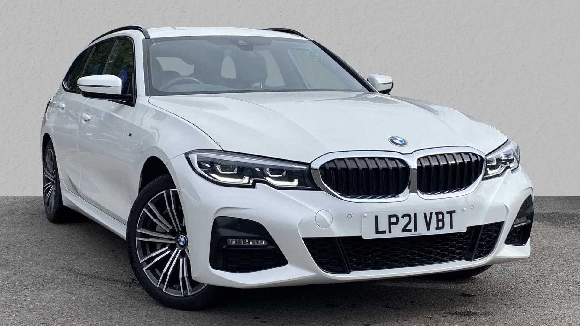 Main listing image - BMW 3 Series Touring