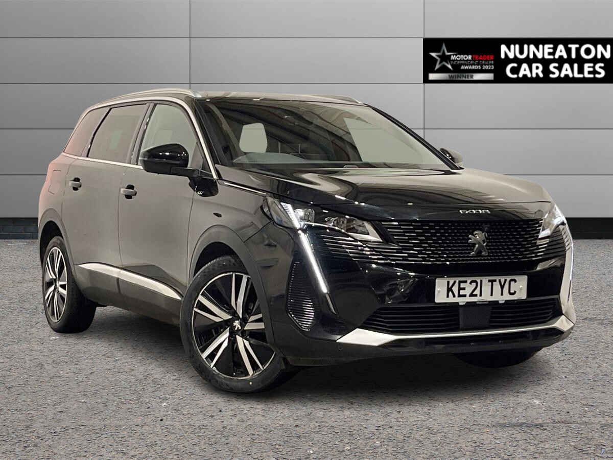 Main listing image - Peugeot 5008