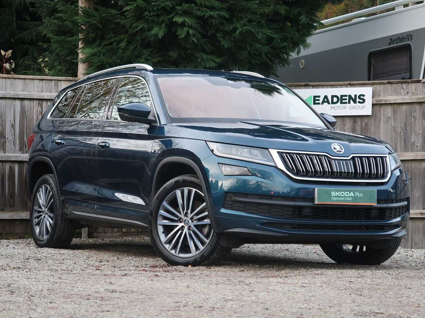 Main listing image - Skoda Kodiaq